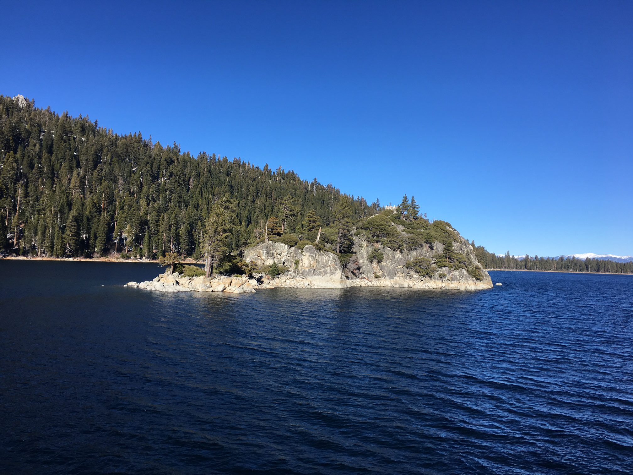 Emerald Bay – A Tahoe Treasure
