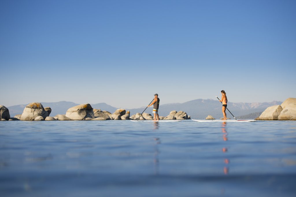 Tahoe Mountain Resorts/Resonance Branding