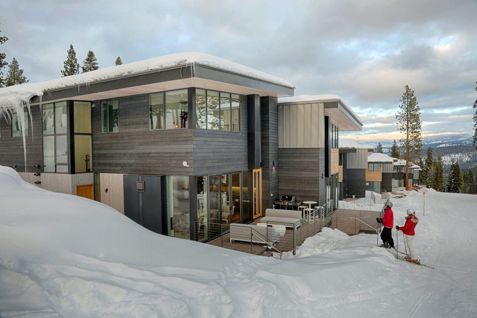 Mountainside Real Estate & Homes for Sale Tahoe Mountain Realty