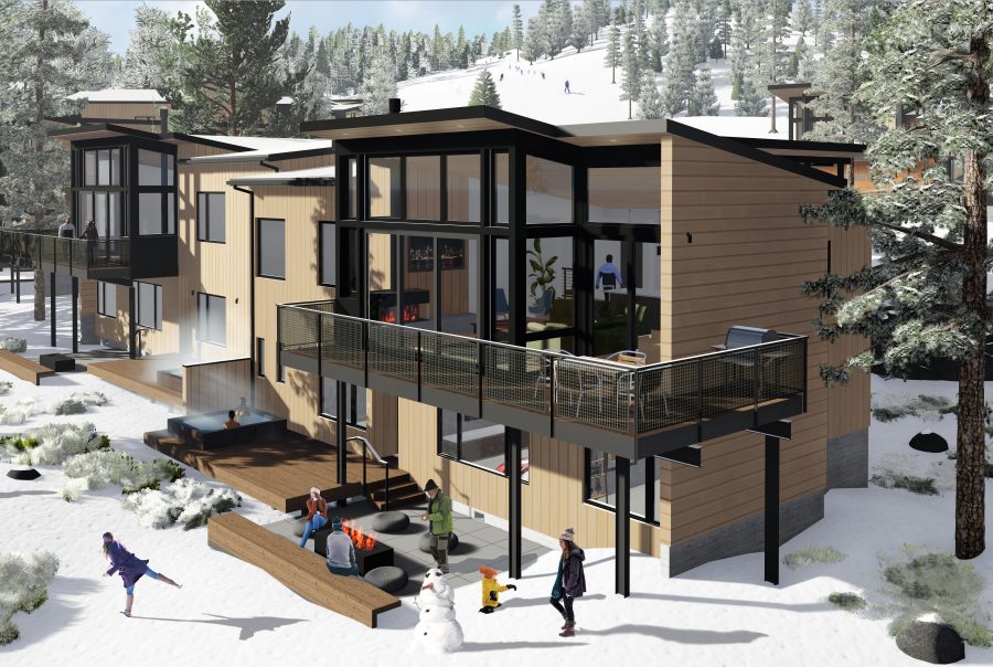 Mountainside Real Estate & Homes for Sale Tahoe Mountain Realty