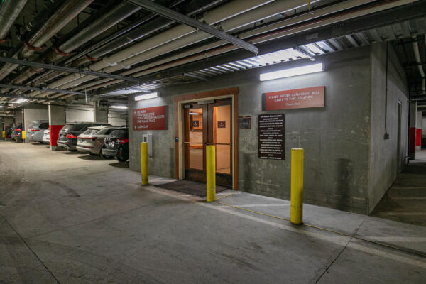 8001 Northstar Dr Unit 411-large-031-025-Parking Garage Entrance-1500x1000-72dpi