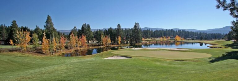 Lahontan Golf Community Real Estate