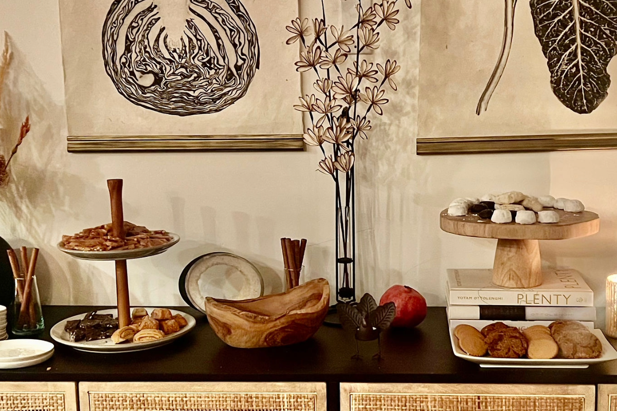 Bringing the Holidays Home: Tahoe-Inspired Décor with The Stijl Life